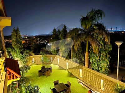 1.5kanal luxury Furnished house For Rent in bahria town