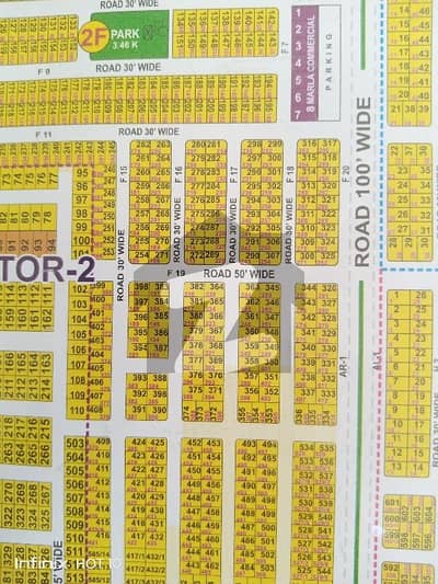 ڈی ایچ اے 11 رہبر سیکٹر 2 - بلاک ایف ڈی ایچ اے 11 رہبر سیکٹر 2,ڈی ایچ اے 11 رہبر,لاہور میں 5 مرلہ رہائشی پلاٹ 92.0 لاکھ میں برائے فروخت۔