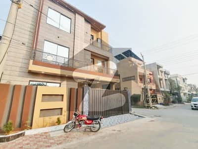 8 Marla House Is Available For Sale In Block L