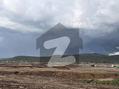 5 marla plot with extra land available for sale