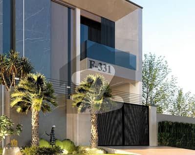 5 Marla Brand New House For Sale