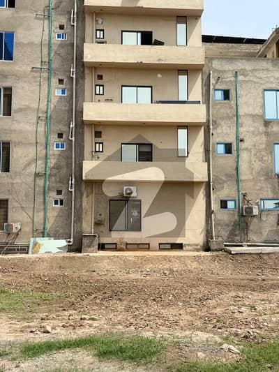 6 Marla Commercial Plot Lake View Downtown, Park View City Lahore