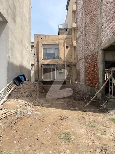 On Excellent Location Commercial Plot For sale In Park View City - Broadway Commercial