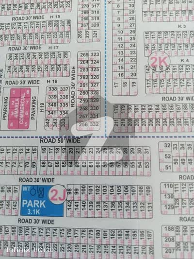 ڈی ایچ اے 11 رہبر سیکٹر 2 - بلاک جے ڈی ایچ اے 11 رہبر سیکٹر 2,ڈی ایچ اے 11 رہبر,لاہور میں 5 مرلہ رہائشی پلاٹ 75.0 لاکھ میں برائے فروخت۔