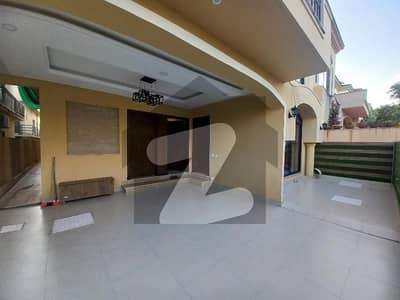 10 Marla Brand new house available for sale in C1 sector bahria envlave Islamabad. A plus construction category.