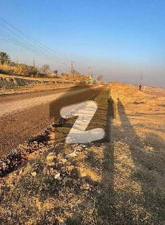 آئی ۔ 12 اسلام آباد میں 5 مرلہ رہائشی پلاٹ 1.3 کروڑ میں برائے فروخت۔