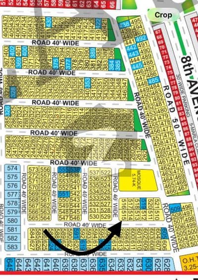 10 MARLA PRIME CORNER FOR SALE