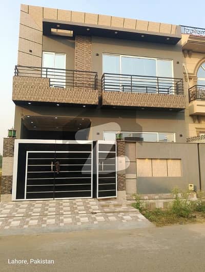 10 Marla House For Sale In Etihad Town Phase 1