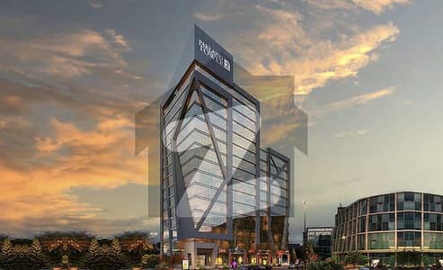 Office Available For Sale In New Blue Area On Payment Plan