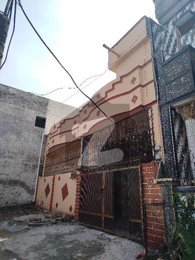 5 Marla Double Storey Used House Janjua Town Adiala Road Rawalpindi