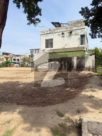 Prime Location Park View City - Orchard Block Residential Plot Sized 5 Marla