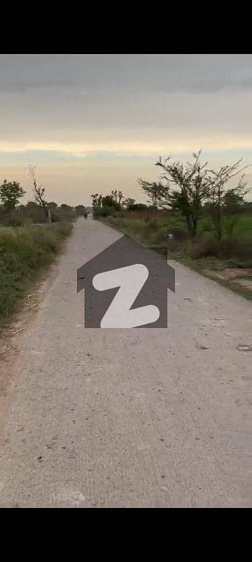 2 Kanal plot available for sale in Jahman Bedian Road Lahore