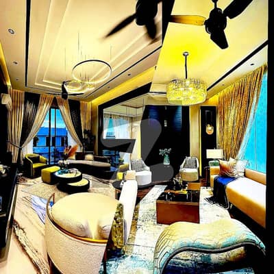 گلزارِ ہجری سکیم 33,کراچی میں 2 کمروں کا 5 مرلہ فلیٹ 1.1 کروڑ میں برائے فروخت۔