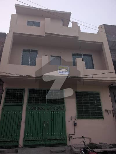 احمد ہاؤسنگ سوسائٹی - بلاک اے احمد ہاؤسنگ سوسائٹی,لاہور میں 4 کمروں کا 4 مرلہ مکان 1.2 کروڑ میں برائے فروخت۔