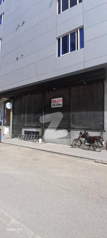 1500sqft Ground For Rent Bukhari Commercial Dha Defence Karachi