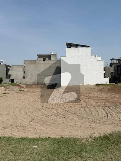 Prime Location 5 Marla Residential Plot For sale In Park View City - Orchard Block