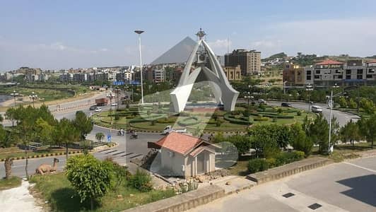 Opposite To Main DHA4 Bridge 5 Marla (30*40)Size Commercial Plot For Sale In Bahria Greens - Overseas Enclave - Sector 6 Rwp/Isb