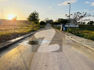 1 Kanal Prime Plot for Sale - DHA Phase 5, Sector F, Street 38