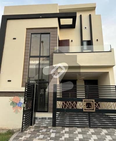 اتحاد ٹاؤن فیز ١ اتحاد ٹاؤن,رائیونڈ روڈ,لاہور میں 4 کمروں کا 5 مرلہ مکان 3.25 کروڑ میں برائے فروخت۔