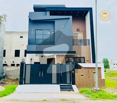 Friendly budget 5 Marla Brand New House available for sale Citi Housing Gujranwala