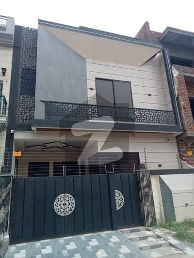 5 Marla House For Sale Etihad Town Phase 1