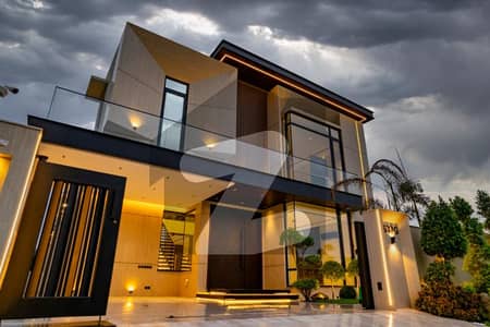 YOUR NEW HOME IS HERE DHA Phase 7 U BLOCK, DHA Defence, Lahore, Punjab