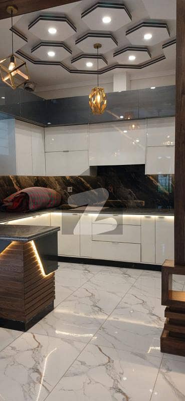 6 MARLA CORNER ULTRA MODERN LUXURY HOUSE FOR SALE IN SOAN GARDEN