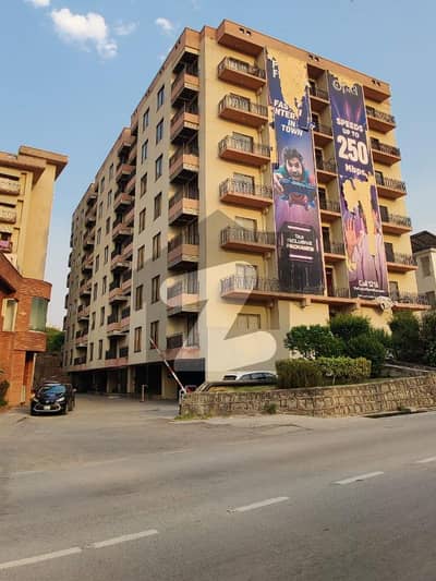 بحریہ ہائٹس 1 بحریہ ٹاؤن راولپنڈی,راولپنڈی میں 1 کمرے کا 5 مرلہ فلیٹ 1.6 کروڑ میں برائے فروخت۔