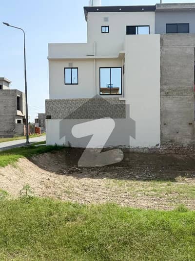 Prime Location 5 Marla Residential Plot In Lahore Is Available For Sale