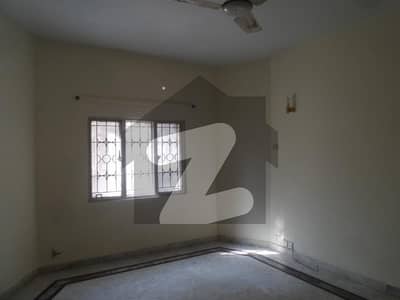 Stunning 12 Marla House In I-8/3 Available