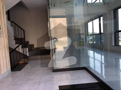 Islam Marketing offer 4marla Ground floor Mezzanine and Basement available for rent