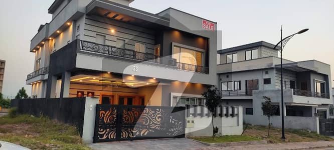 بحریہ انکلیو - سیکٹر جے بحریہ انکلیو,بحریہ ٹاؤن,اسلام آباد میں 5 کمروں کا 10 مرلہ مکان 4.98 کروڑ میں برائے فروخت۔