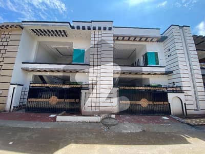 House for sale 5 Marla 1.5 storey brand new luxury house