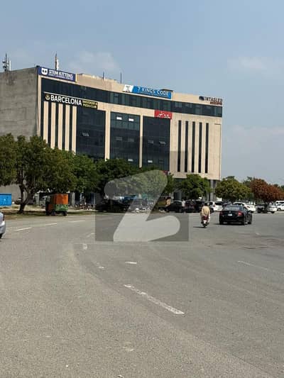 16 Marla Commercial Building Available for Rent in DHA Phase 6 Lahore
