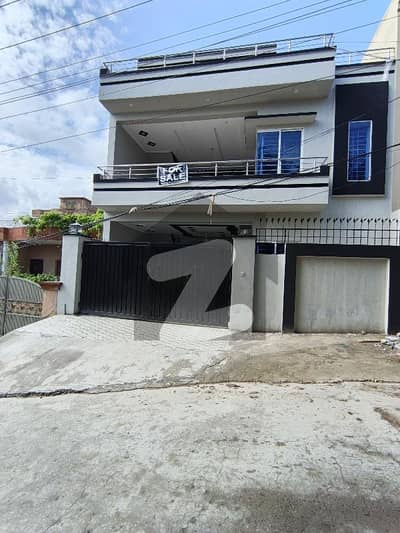 گلشن آباد سیکٹر 2 گلشن آباد,راولپنڈی میں 6 کمروں کا 10 مرلہ مکان 2.5 کروڑ میں برائے فروخت۔