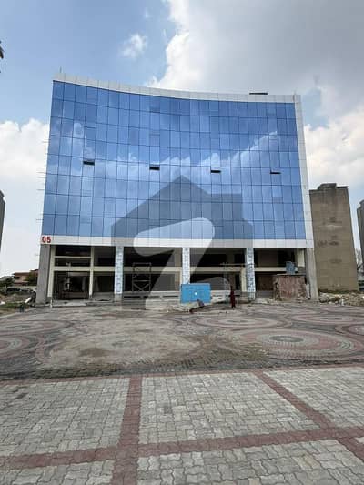 32 Marla Commercial Floor Available for Rent in DHA Phase 6 Lahore