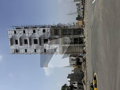 5.33 Marla Main Boulevard Commercial Plot For Sale (On Installments) Al Kabir Down Raiwind Road