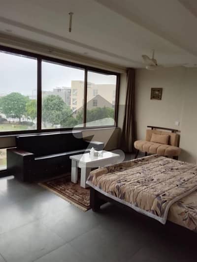 2 Bed Furnished Apartment For Rent In Dha Phase 8