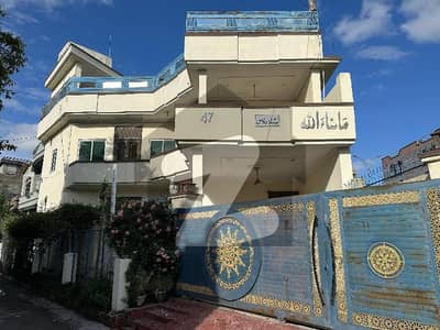 سوان گارڈن ۔ بلاک ایچ سوان گارڈن,اسلام آباد میں 7 کمروں کا 9 مرلہ مکان 1.15 لاکھ میں کرایہ پر دستیاب ہے۔