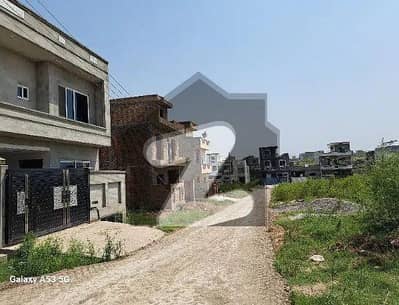 6 MARLA RESIDENTIAL PLOT FOR SALE IN I-11