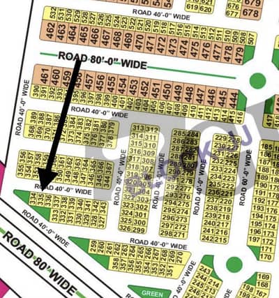 Citi Housing Phase 4 Block JJ