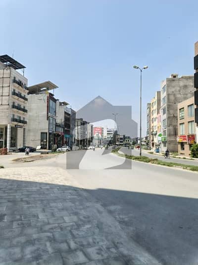 بینکرز ہاؤسنگ سوسائٹی ۔ بلاک بی بینکرز کوآپریٹو ہاؤسنگ سوسائٹی,لاہور میں 4 مرلہ کمرشل پلاٹ 2.45 کروڑ میں برائے فروخت۔