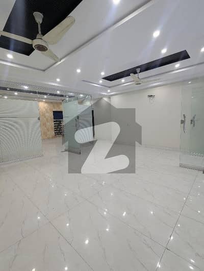 5 Marla ground floor commercial available for rent in reasonable budget serious client only