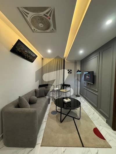 1 bed Luxury Family Furnished Apartment hot location bahria