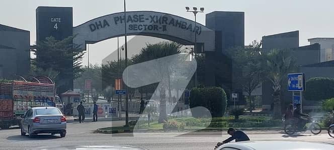 Dha Rahber 8 Marla sector 1 Block A