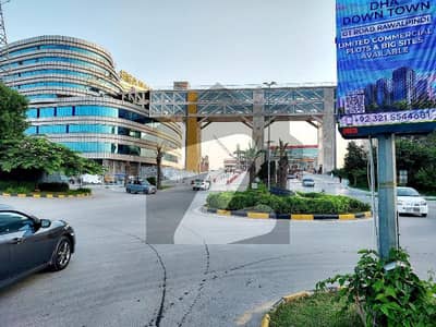 ONE KANAL PLOT FOR SALE AT PRIME LOCATION IN DHA PHASE 2 ISLAMABAD