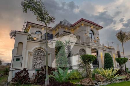 DESIRE HOMES OFFERS KANAL MADITARIAN BUNGALOW FOR SALE NEAR MCDONALD DESIRE HOMES OFFERS KANAL MADITARIAN BUNGALOW FOR SALE NEAR MCDONALD