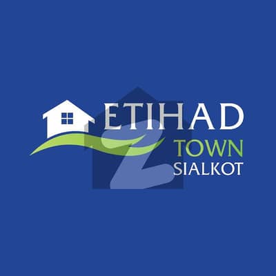 10 Marla Residential Plots Available For Sale l Etihad Town Sialkot