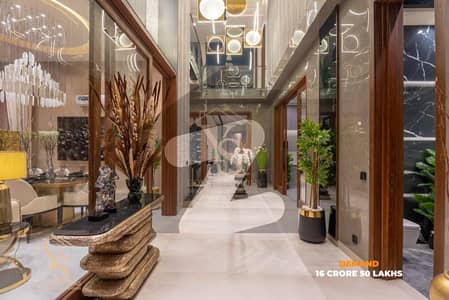 Fully Furnished 1 Kanal Ultra Luxury House For Sale in DHA Phase 6