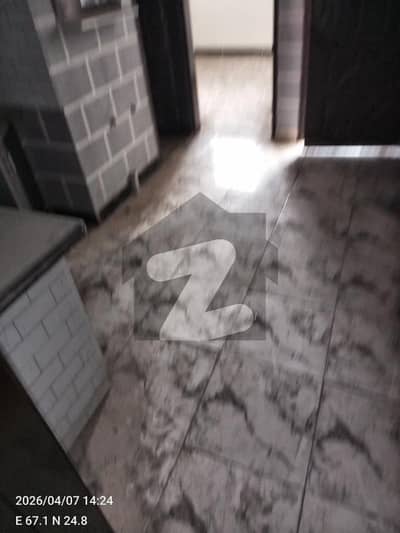 Flat For Sale 3rd Floor 50 Sq Yard In Korangi Allah Wala Town